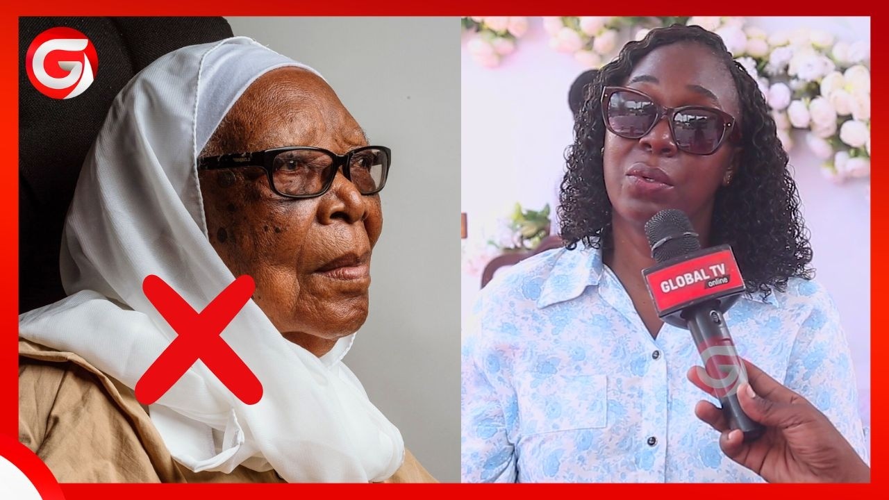 MONALISA ATAKA KULIA AKIFICHUA ya ICU SIKU BIBI YAKE ALIVYOFARIKI - ''WALINIAMBIA AMEENDA KUTEMBEA''