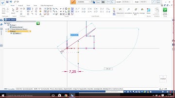 screw jack washer using solid edge ST10