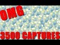 [Dofus] JE TAPE 3500 CAPTURES (RECORD)
