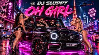 DJ Sluppy – Oh Girl | Official Music Video | Club / Electro 2026