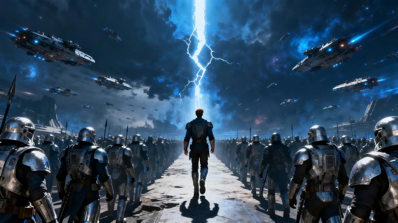 Imperial Armada Invades Earth—Humanity Annihilate Them in Moments | Sci Fi | HFY Stories