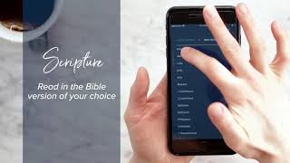 Free Daily Devotional app - Today in the Word screenshot 2