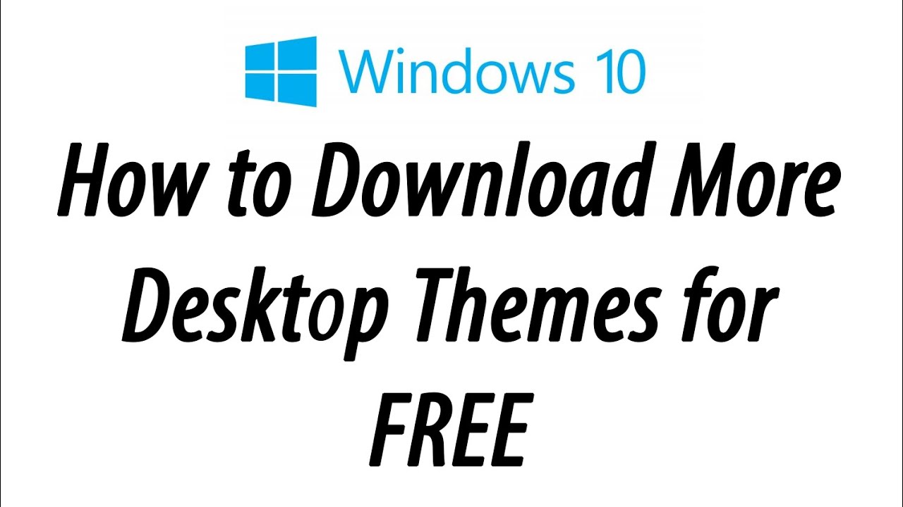 download free window 10