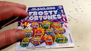 Game on ....Scratchcards...Monopoly...Christmas Countdown..SANTA'S Millions etc