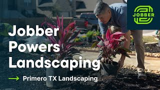 The BEST Software for Landscaping Businesses | Jobber Review by Primero TX Landscaping