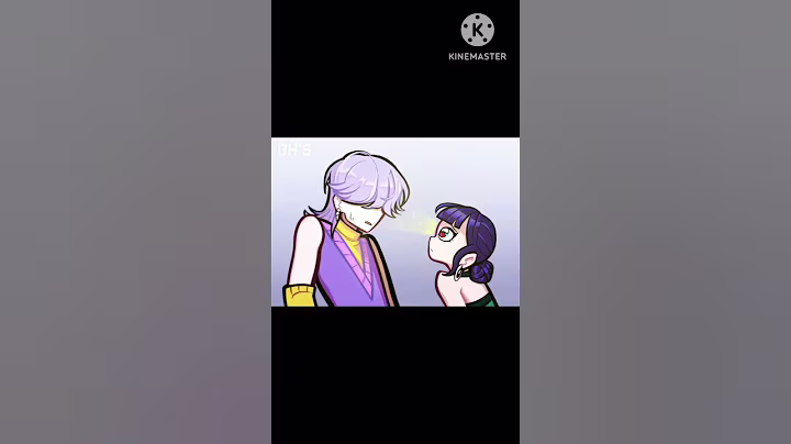 She's not my girlfriend - K DEMON HUNTERS ANIMATION | GH'S ANIMATION