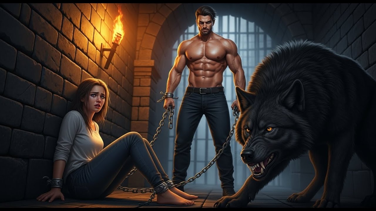 I Was His Prisoner For 90 Days—Now He’s Begging Me To Be His Mate.