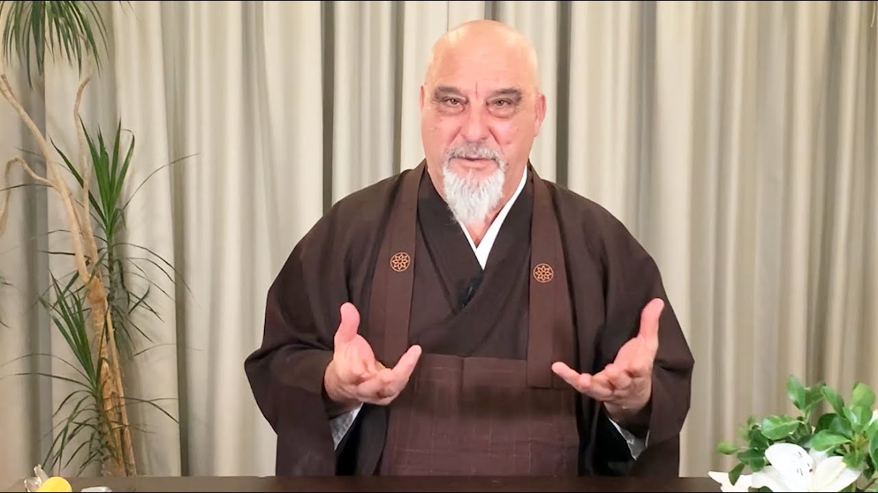 CHARLA de PRESENTACIÓN sobre el SŪTRA CORAZÓN DE LA GRAN SABIDURÍA (Maka Hannya Haramita Shingyo)