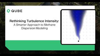 Rethinking Turbulence Intensity: A Smarter Approach to Methane Dispersion Modeling