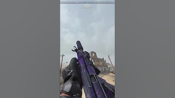 BEST LACHMANN SUB CLASS SETUP in MW2!!!! #shorts