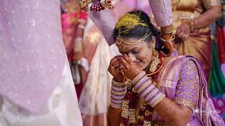 Raj & Chaitanya | Wedding Highlights | Priya Mithunam | Song | Telugu |
