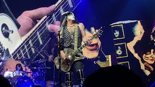 Hide Your Heart Live - Kiss End Of The Road World Tour 2019