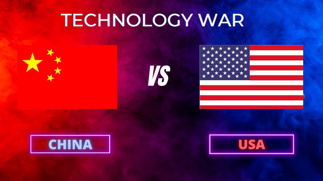 Clash of Titans - The US China Tech War - YouTube