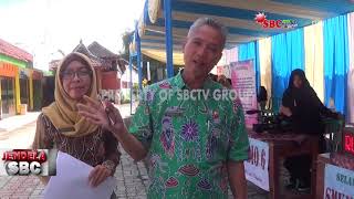 SMKN 6 JEMBER MENYELENGGARAKAN UJI KOMPETENSI KEAHLIAN PEMASARAN