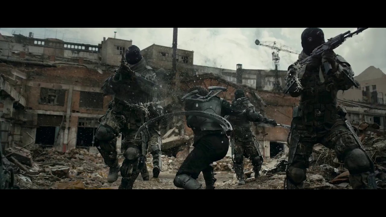 Трейлер защитники Cinema VR