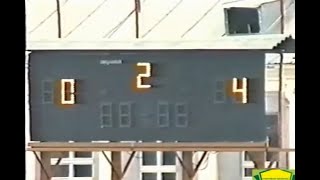 Атака-Аура 0-4 Ротор. Кубок Интертото 1996