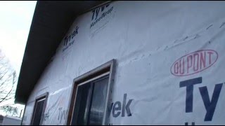 Home Remodel Fixer Upper Part 8, Soffit and Facia, Prepare for Siding