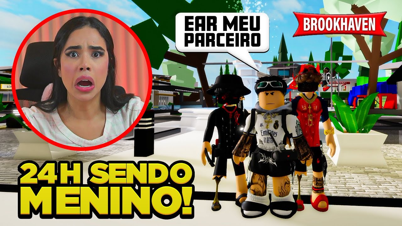 COMO É A VIDA DE UM MANDRAKE EM BROOKHAVEN 