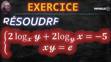 🔴MATHSCLIC EXERCICE POST BAC | SYSTÈME D