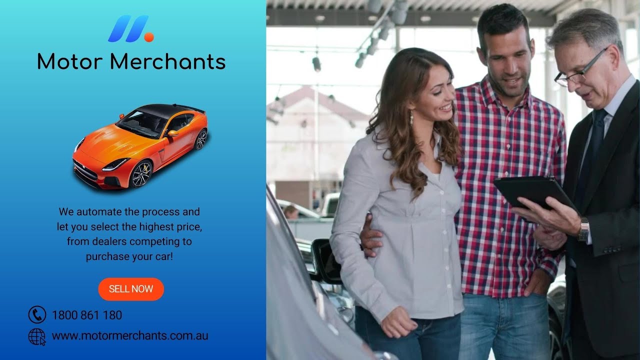 Motor Merchants Promo Video (YouTube Video AD) YouTube