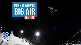 BEST OF Pacifico Men’s Snowboard Big Air | X Games Aspen 2023