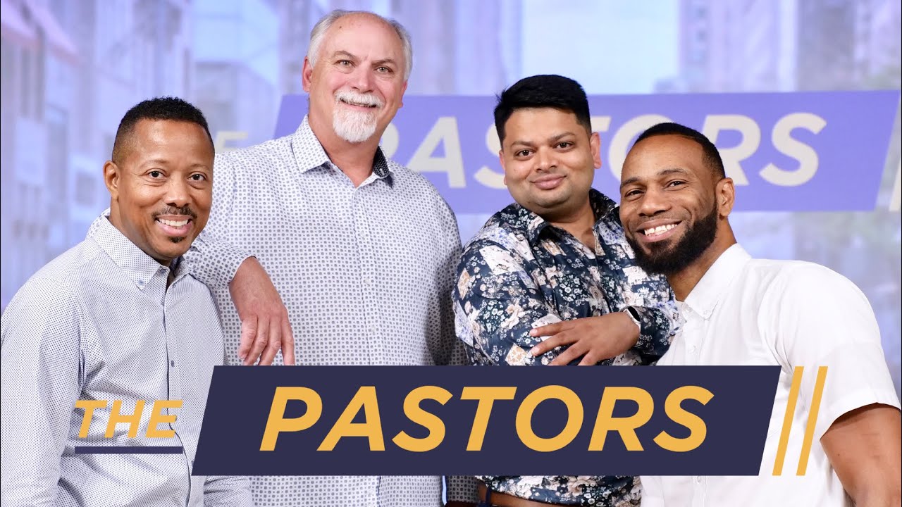 The Pastors TV Talk Show Opening [Draft] - YouTube