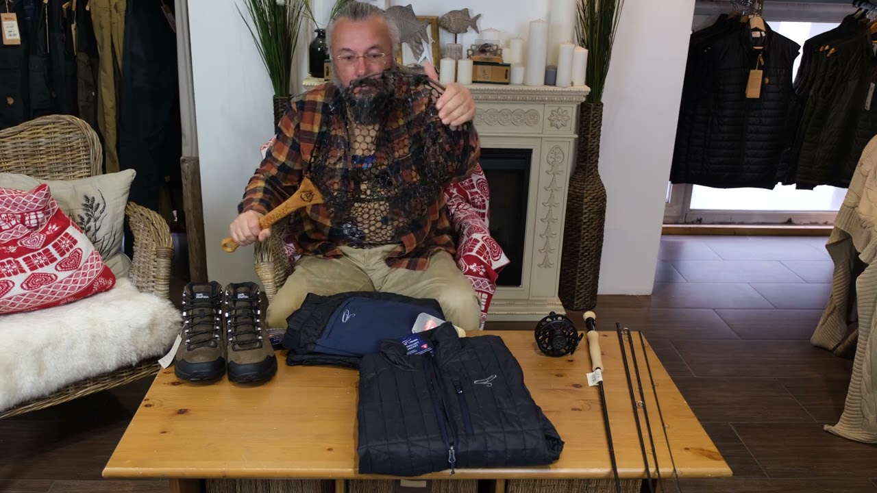 Экипировка для Камчатки и анонс группы на реку Ича в сентября 2026 года.