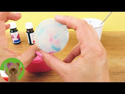 Video: DIY čokoládové Mydlo