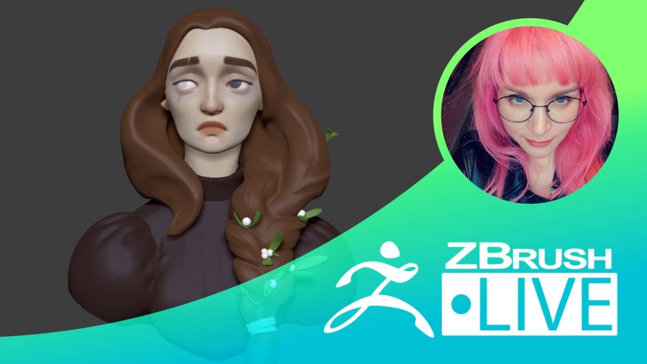 4r8 paint code Concepting Stylized Characters From Imagination - Alina Ivanchenko - Episode 4