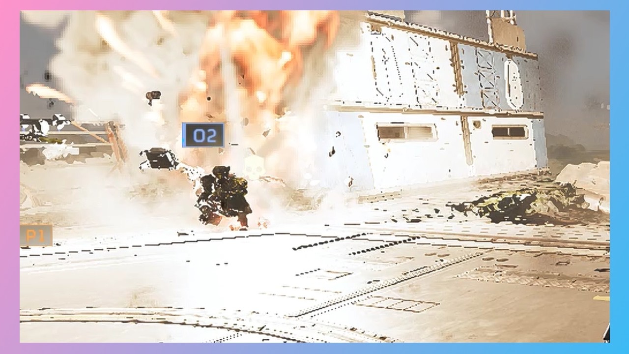 Friendly Fire Is The Best Part Of Helldivers 2