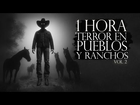 1 HORA DE TERROR EN CAMPO Y PUEBLOS (RELATOS DE HORROS JAMÁS CONTADOS) Vol. II