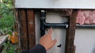 Sewer Smoke Test