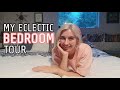 MY DREAM COZY ROOM | Eclectic Bedroom Tour