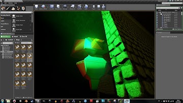 1080p60 | First GTX 960 Test | Inside Unreal Engine 4