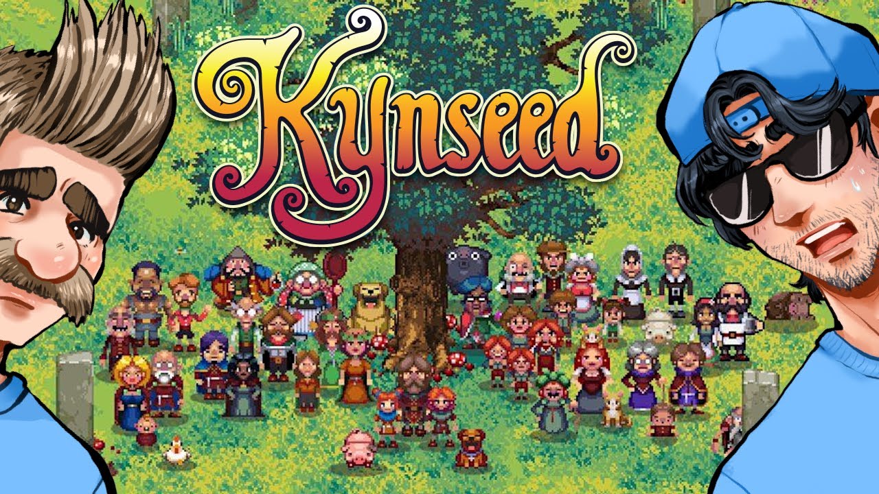 Continuing Hamish's Kynseed Adventure