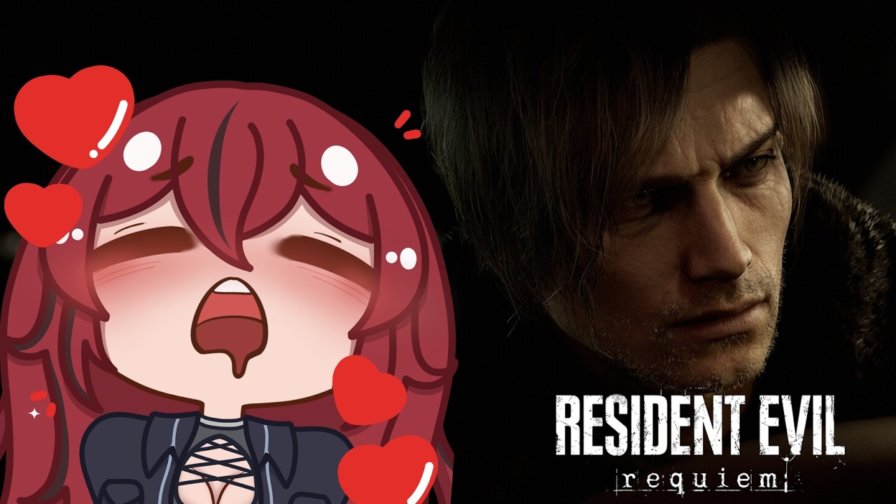 [RESIDENT EVIL REQUIEM] This Ramadan, we're purging the evils from these residents!!! (EN/MY)