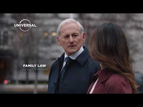 Family Law | Nova Série | Estreia dia 19/10