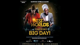Performing Rokesheni Best Of Both Worlds Show