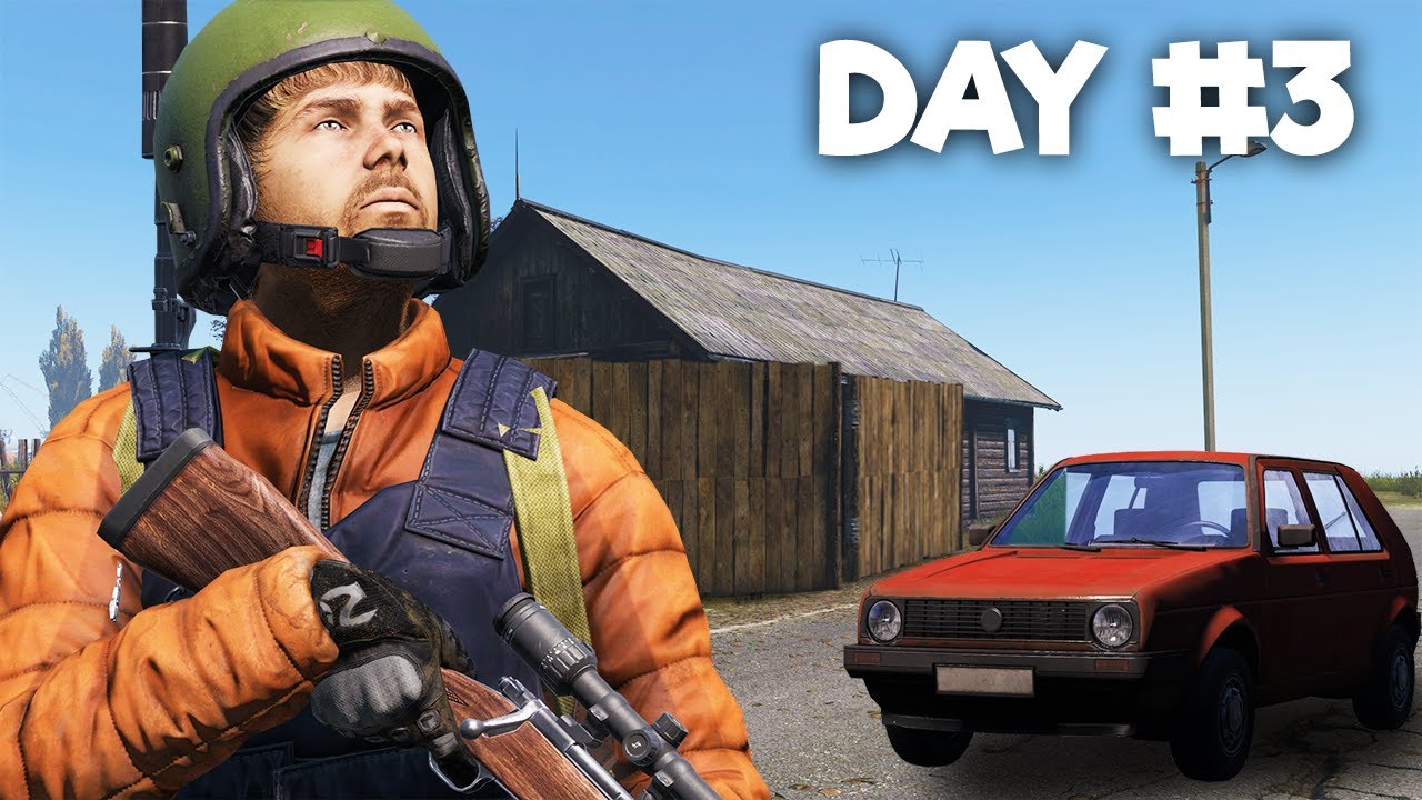 We Started The BIGGEST CLAN In DayZ...