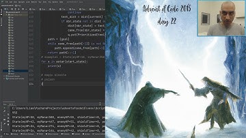 Advent of Code 2015 - day 22 (Python)