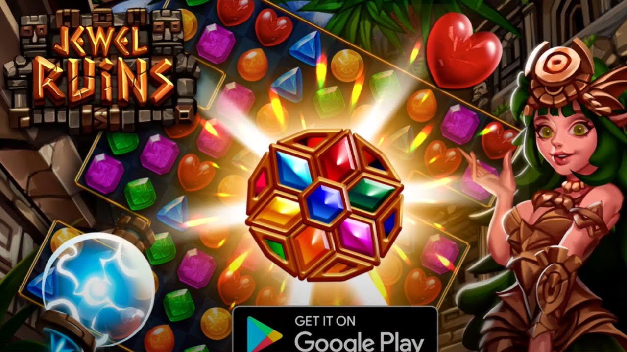 Jewel Sword: Match 3 Blast - Apps on Google Play