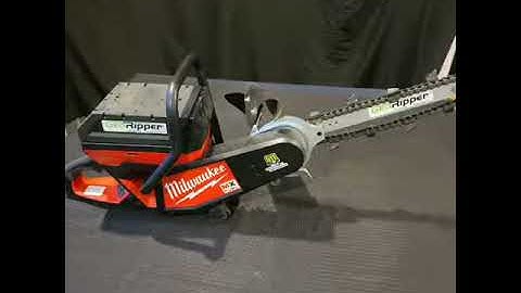 Your Next Gen Trencher