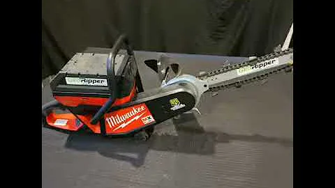 Your Next Gen Trencher