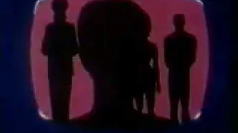 FANTASTIC VOYAGE Cartoon Intro