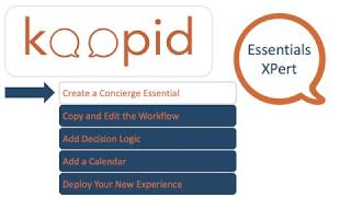 Koopid Essentials Xpert Mode - Calendar Extension