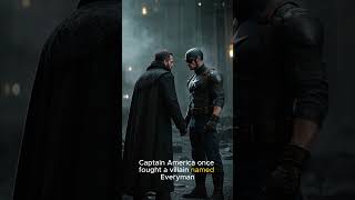 5 Captain America Comic Facts That Were Never In The Movies