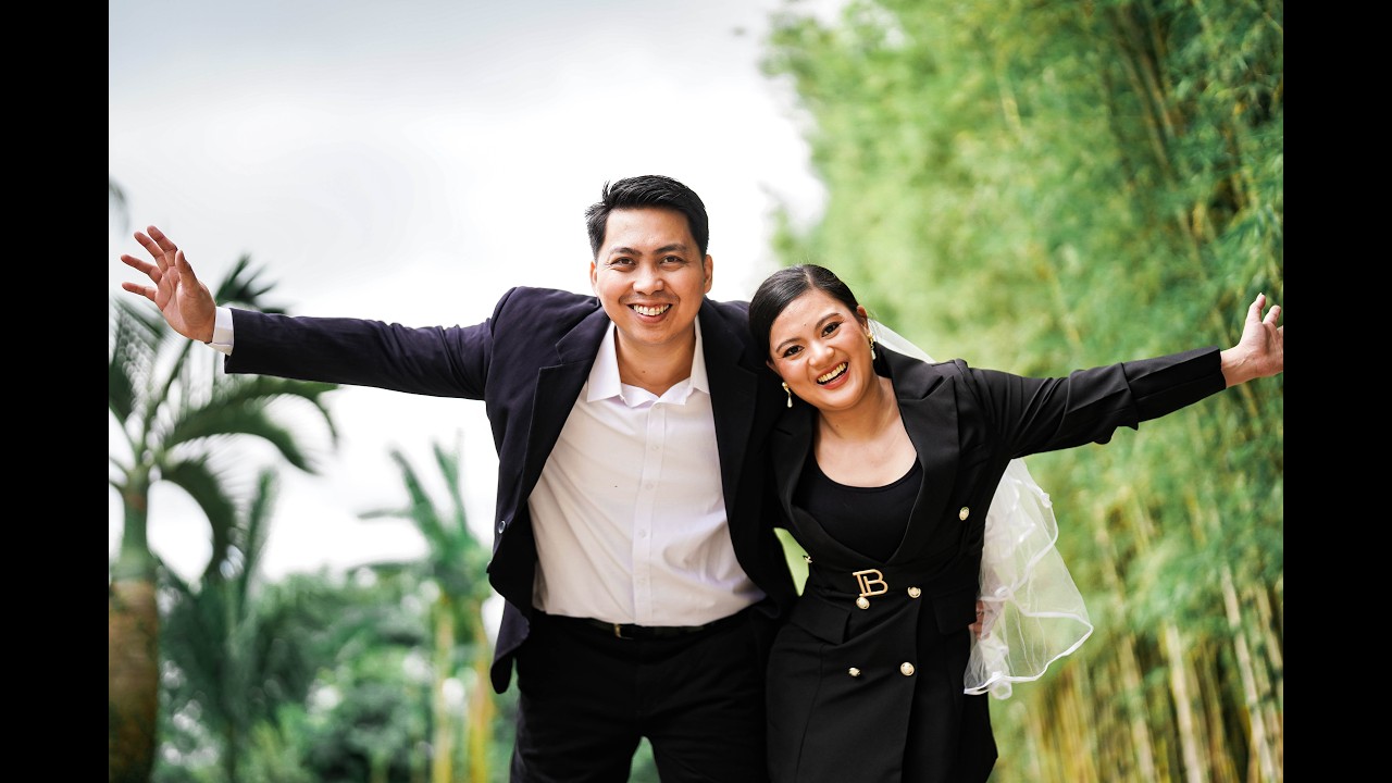 Noriel & Cess - Pre-nup Video