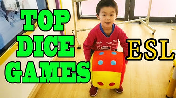 How to Use A Dice In Your ESL Classroom [Games & Activities]