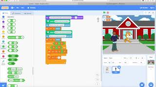 Finding the Greatest Common Factor with Scratch