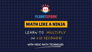 Multiply 3-Digit Numbers in Seconds! Vedic Math Trick for Kids
